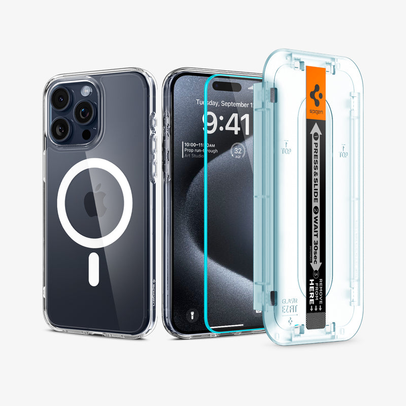 Case Series Hybrid Spigen.com Ultra Pack – Inc - 15 Spigen iPhone (MagFit)
