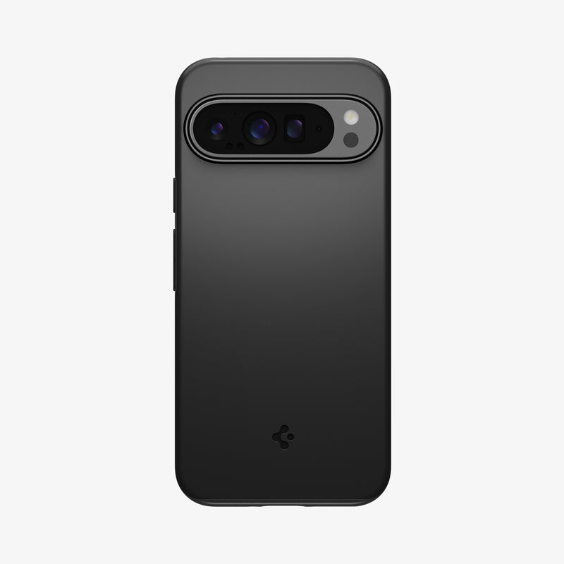 ACS07731 - Pixel 9 Pro XL Case Thin Fit in Black showing the back