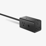 ACH05942 - ArcDock 70W Desktop Charger PD2102 in Black showing the top and sides