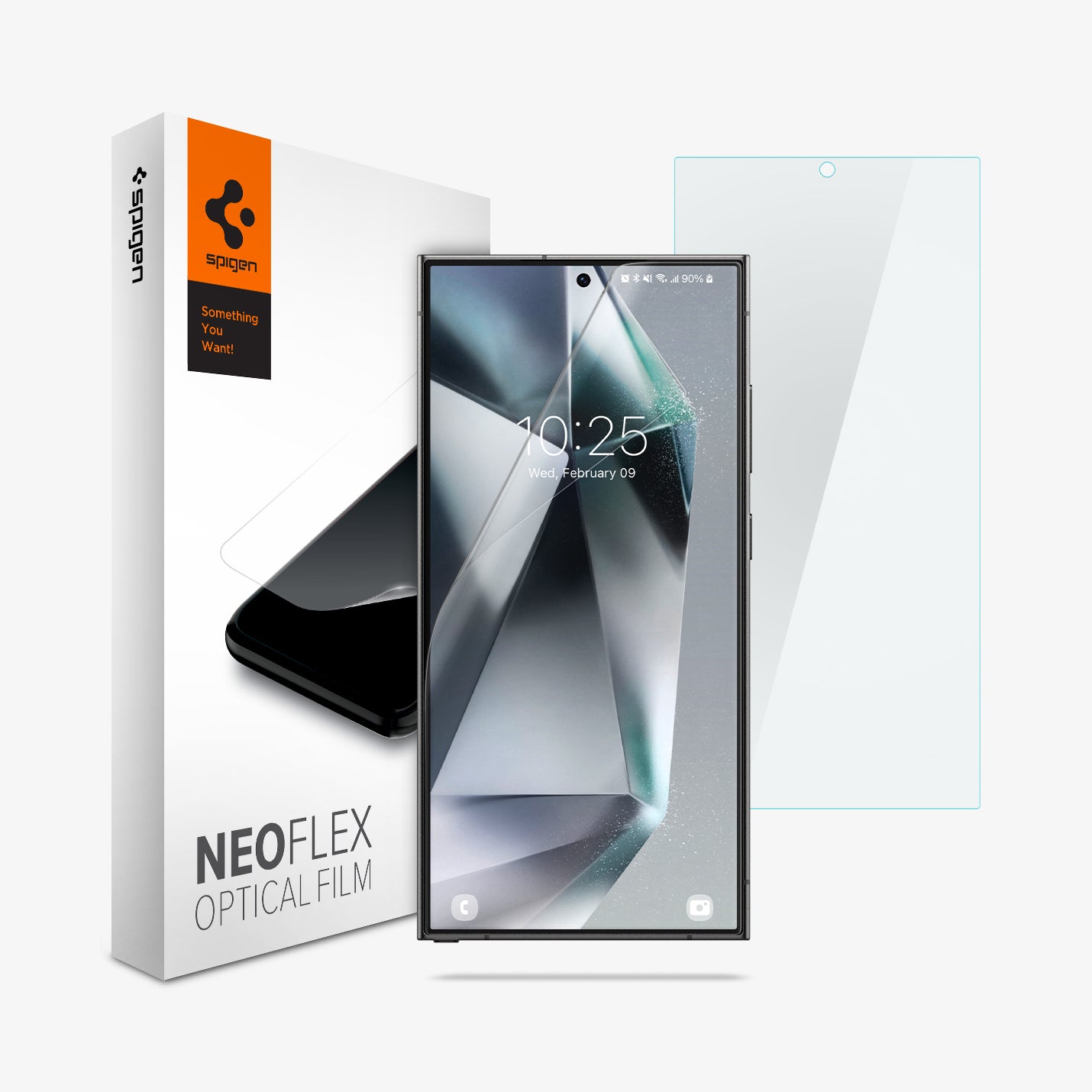 Spigen Neo Flex HD Screen Protector for Galaxy Note 20 / 20 Ultra
