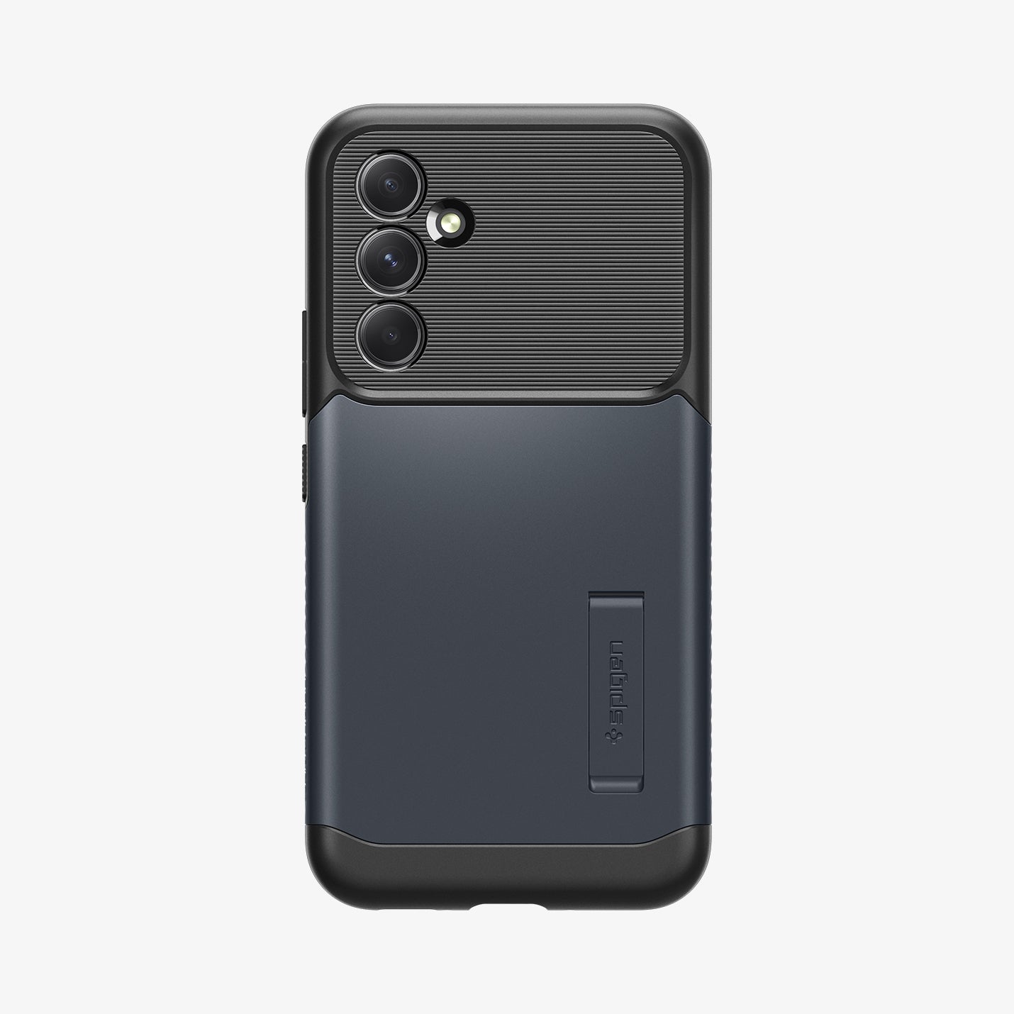 ACS05895 - Galaxy A54 5G Case Slim Armor in Metal Slate showing the back