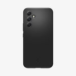 ACS05883 - Galaxy A54 5G Case Thin Fit in Black showing the back