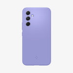 ACS06097 - Galaxy A54 5G Case Thin Fit in Awesome Violet showing the back