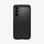 ACS07517 - Galaxy A35 5G Case Tough Armor in Black showing the back