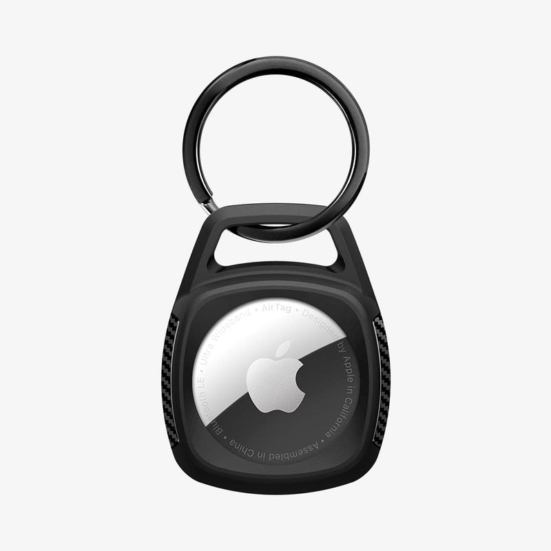 Buy the Spigen Apple AirTag Valentinus Case with Key ring, Slim & Sleek  Design ( AMP01826 ) online 