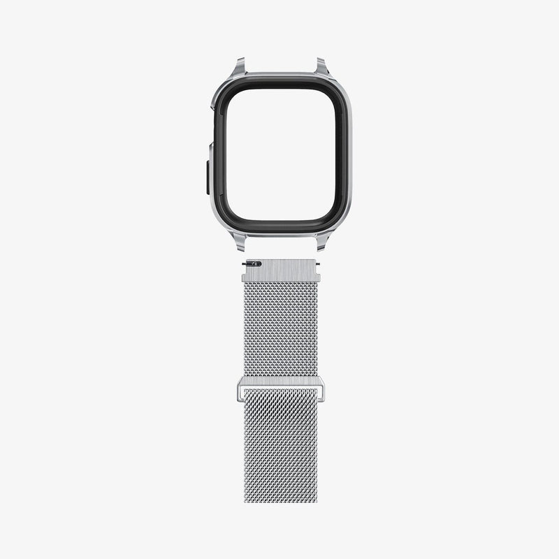 Metal Watchband For Xiaomi Smart Band 7 Pro Stainless Steel
