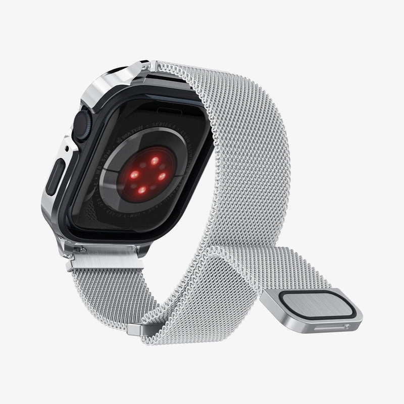 Apple Watch Series Band Metal Fit Pro -  Official Site