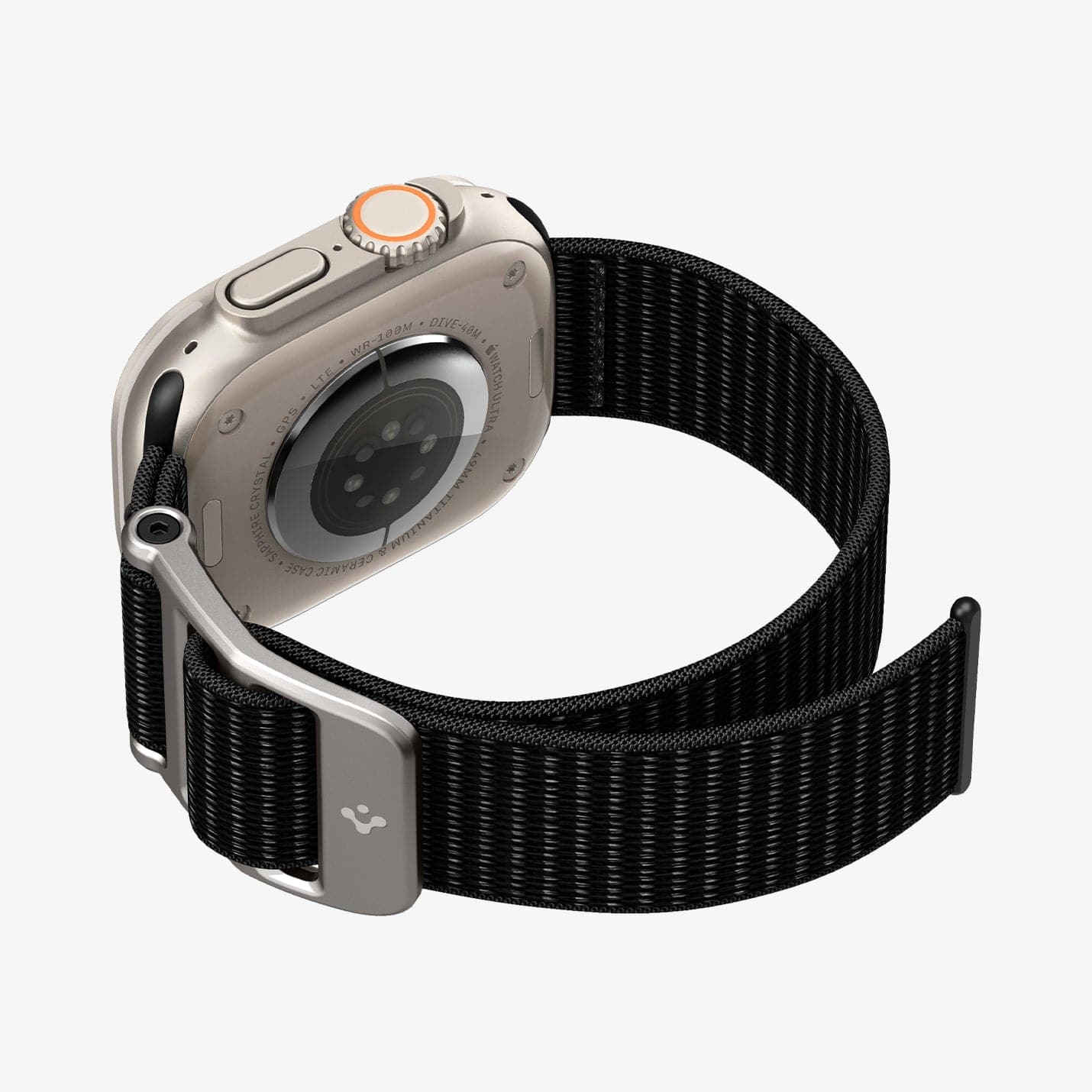  Spigen Flex Ultra Apple Watch Band For Series 1-9