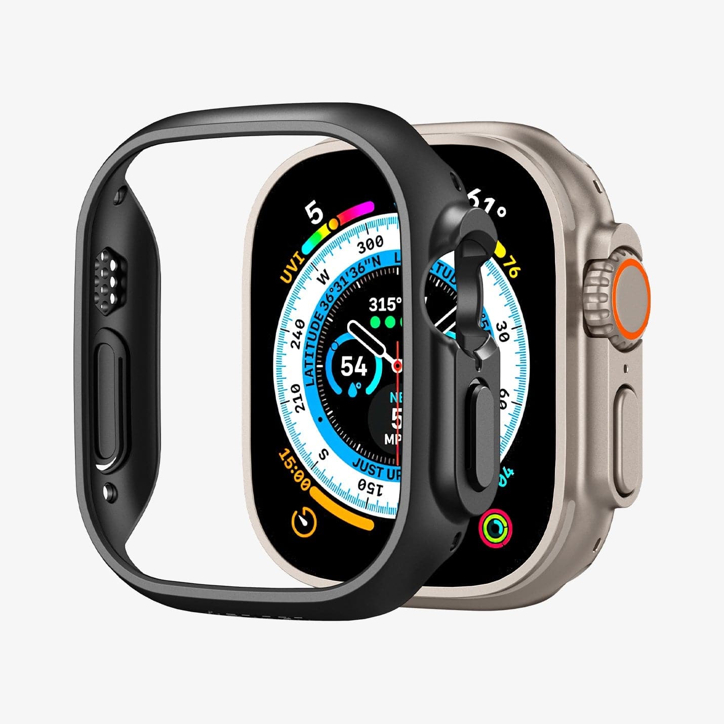 Apple watch sale 4 slim case