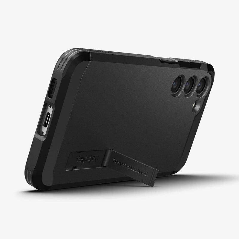 ROG Ally Case, Shock-Absorption Cover with Kickstand Military