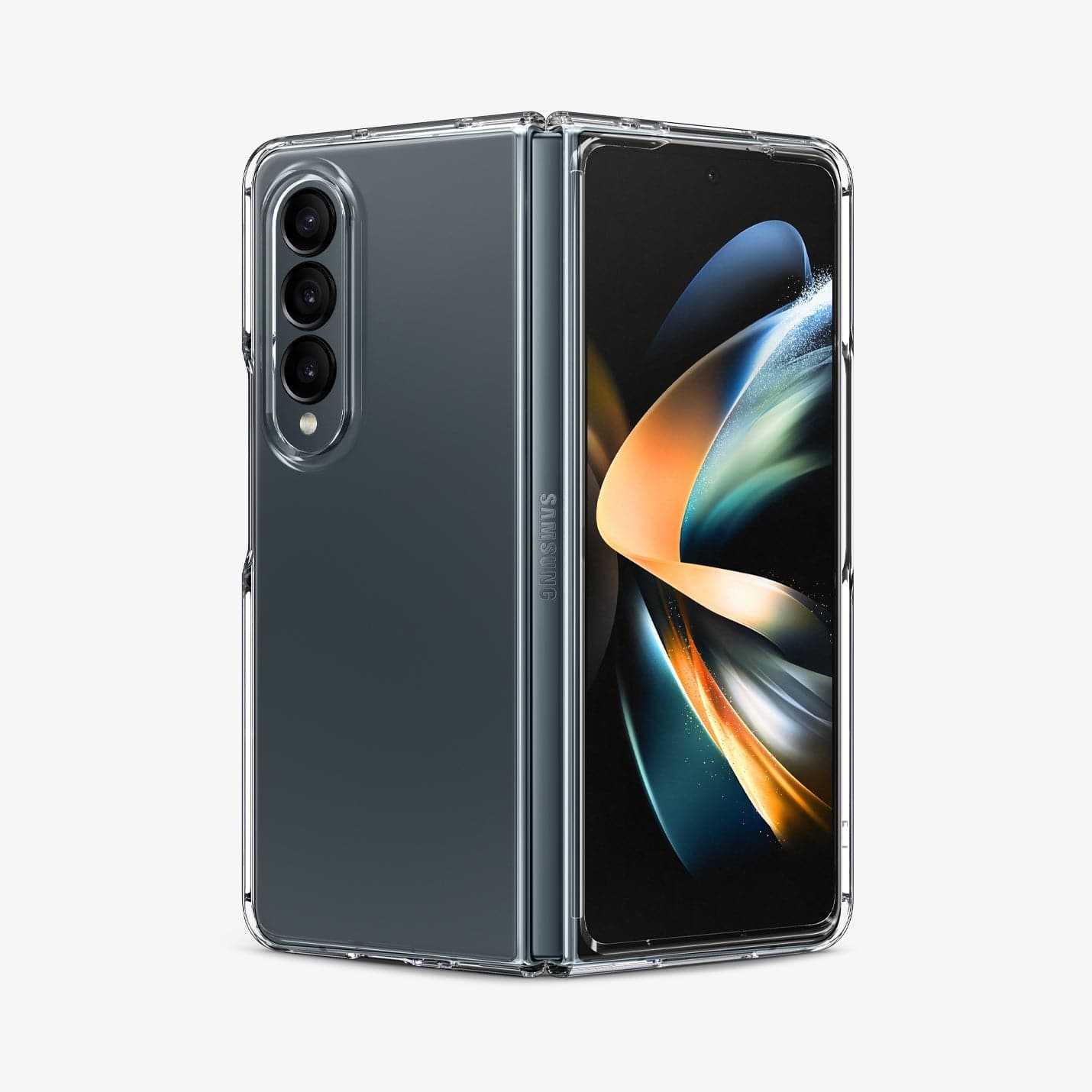 Galaxy Z Fold 4 Series Ultra Hybrid Case Spigen Official