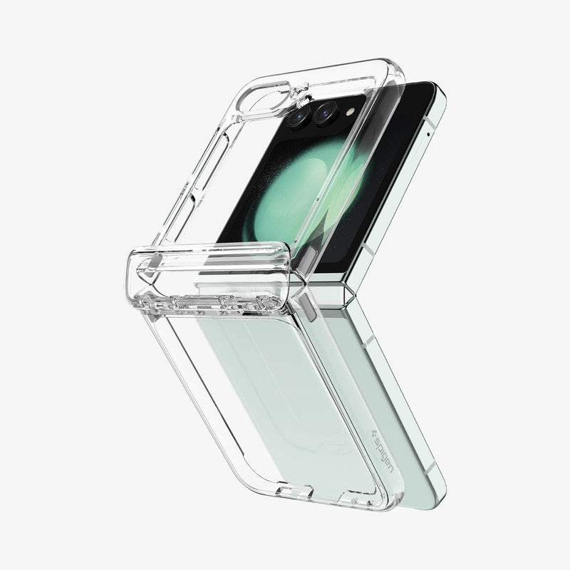 Samsung Galaxy Z Flip 5 Case | Ringke Slim Matte Clear