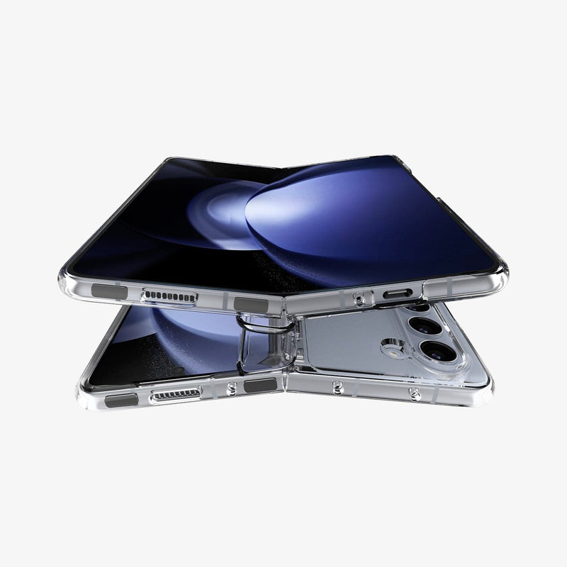 Galaxy Z Fold 5 Series Case Thin Fit P -  Official Site – Spigen  Inc