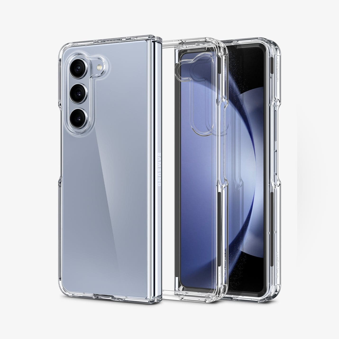 Galaxy Z Fold 5 Series Case Ultra Hybrid - Spigen.com Official 