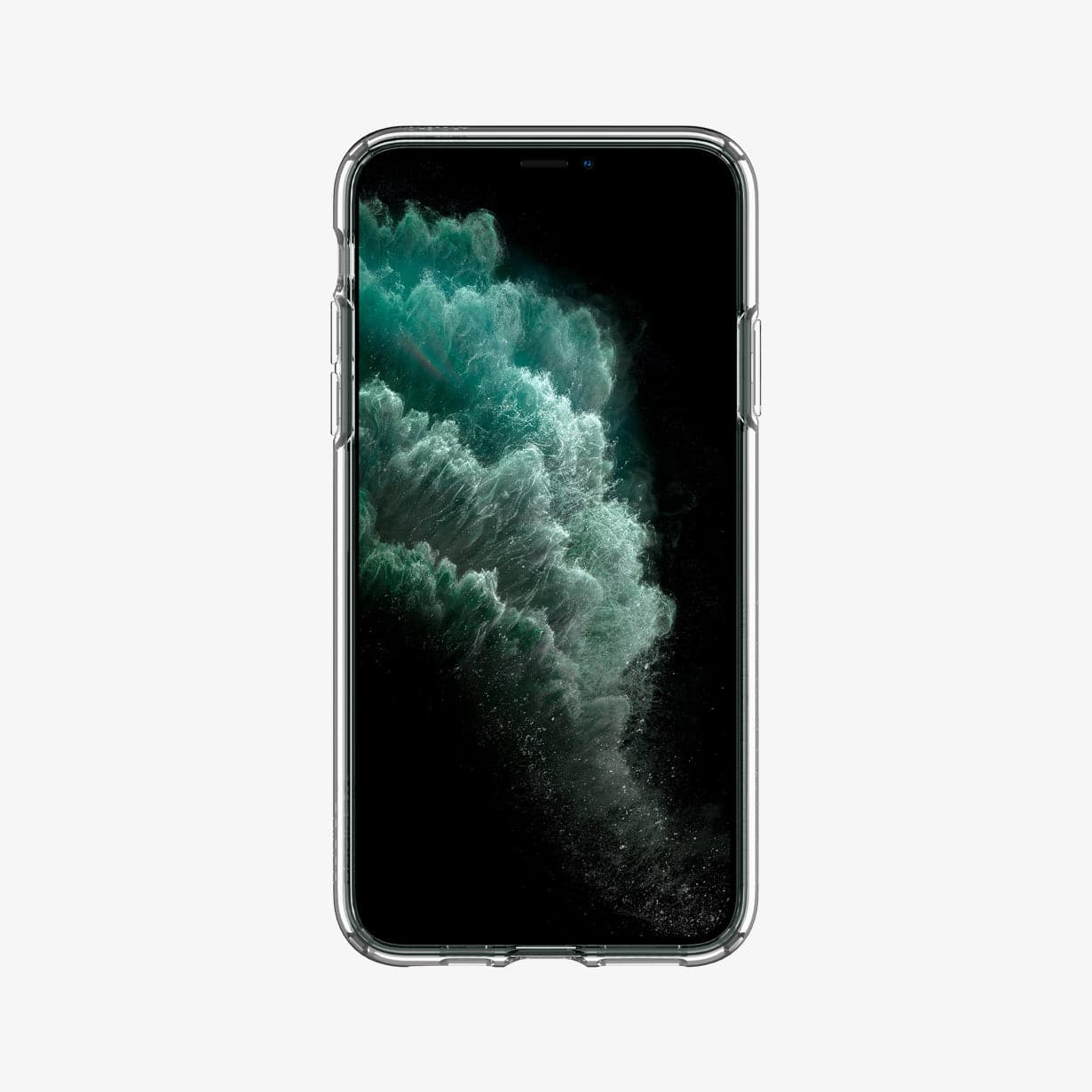 Spigen Ultra Hybrid Designed for Apple iPhone 11 Pro Case (2019) - Crystal  Clear