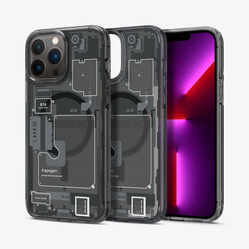 Spigen iPhone 13 Pro Max Case Ultra Hybrid Mag (MagFit) - Bag Store