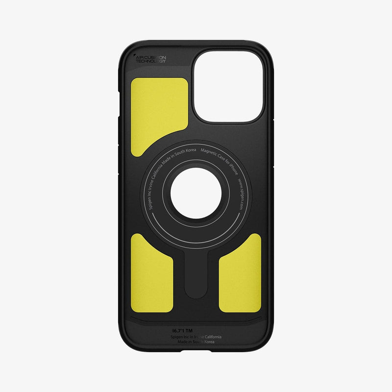 iPhone 13 Pro Case Mag Armor (MagFit) - Spigen Official Site – Spigen Inc