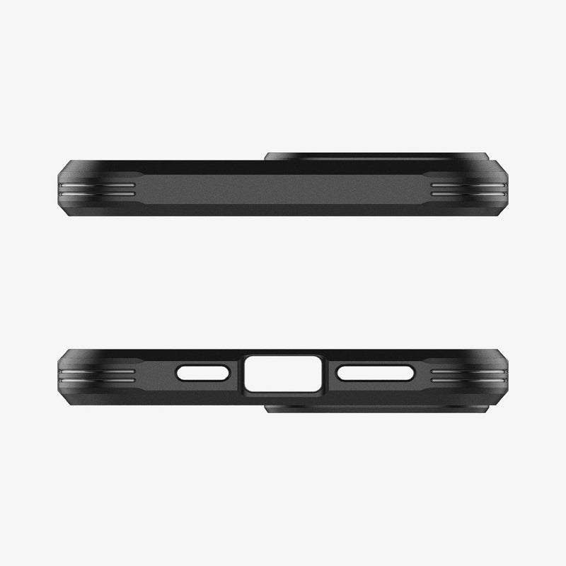 Spigen Tough Armor [Extreme Protection Tech] Designed for iPhone 13 Case  (2021) - Black