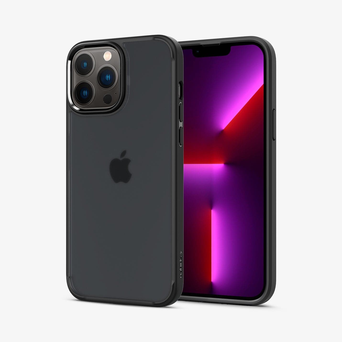 iPhone 13 Series Ultra Hybrid Matte Case - Spigen.com Official 