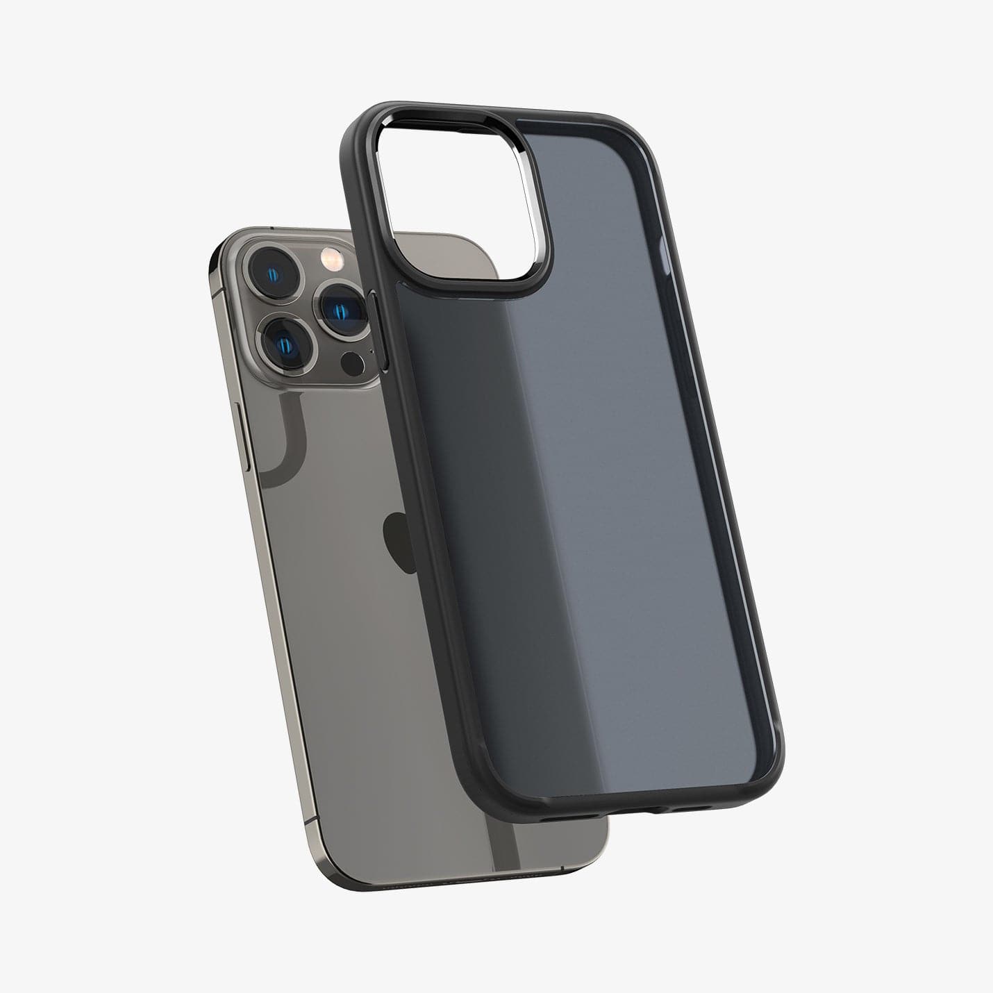 ACS03619 - iPhone 13 Pro Max Case Ultra Hybrid Matte in frost black ...
