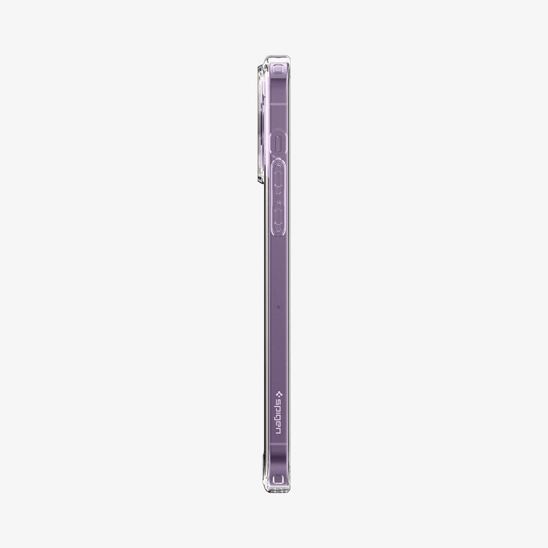 Spigen Ultra Hybrid Mag MagSafe IPhone 14 PRO FROST CLEAR - Shop