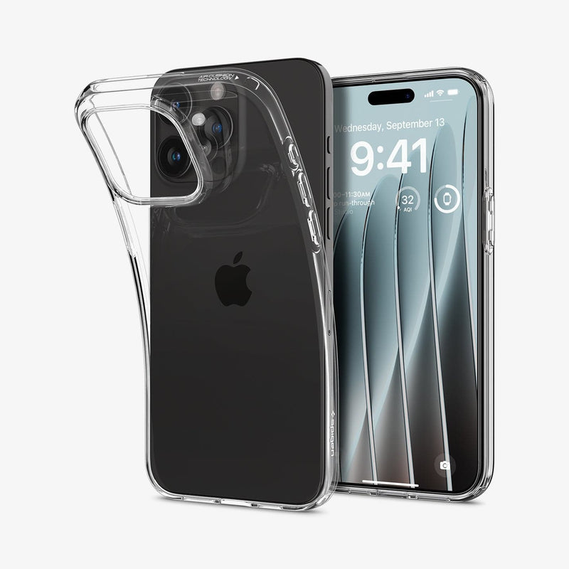iPhone 15 Series Case Liquid Crystal -  Official Site