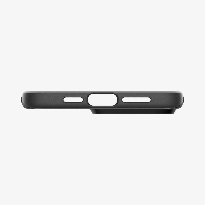  Spigen Thin Fit Designed for iPhone 15 Pro Case (2023),  [Military-Grade Protection] - Black : Cell Phones & Accessories