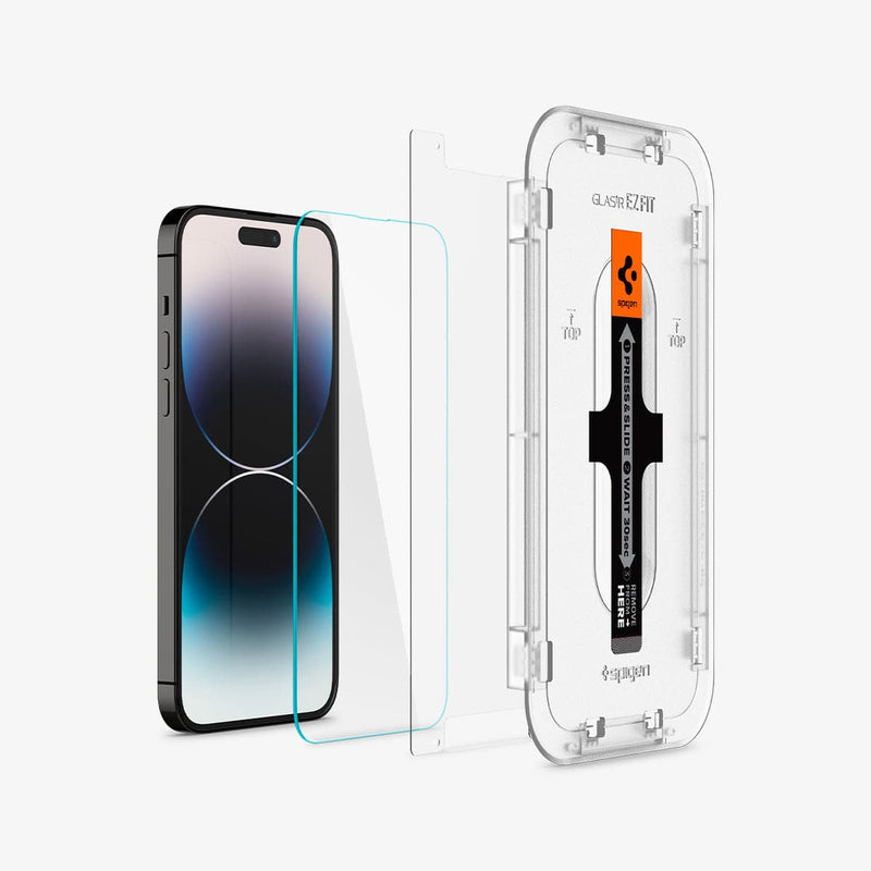 EZ w Cam] iPhone 14 Pro Max EZ Glass Screen Protector (6.7) with