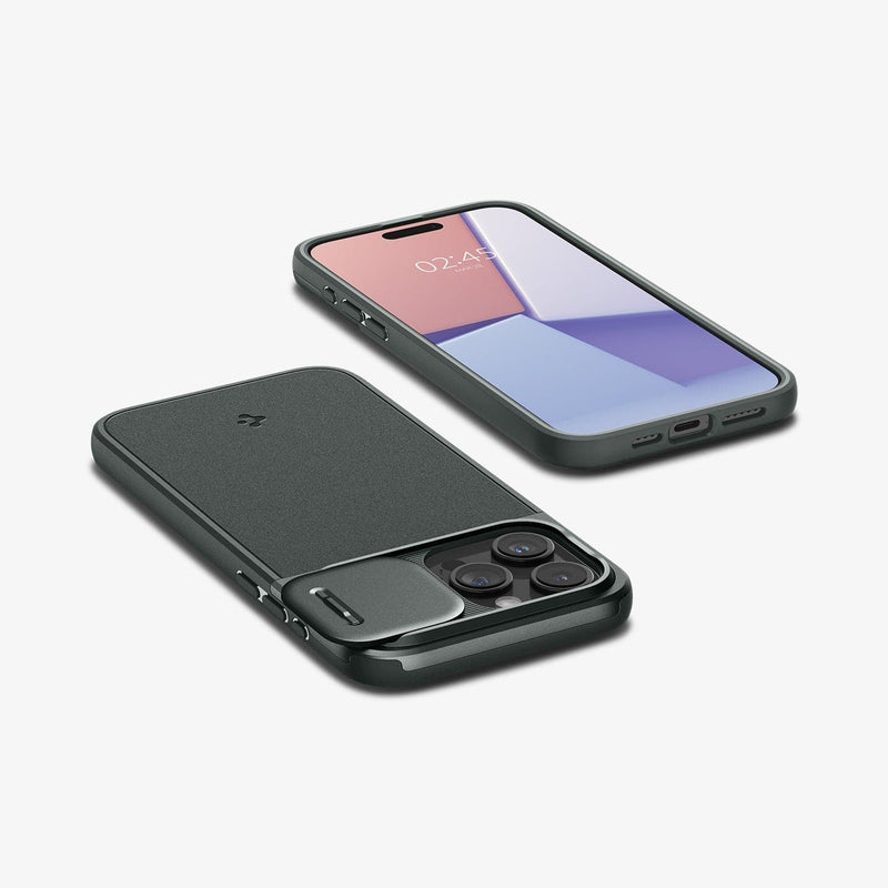 iPhone 14 Series Optik Armor (MagFit) Case -  Official Site –  Spigen Inc