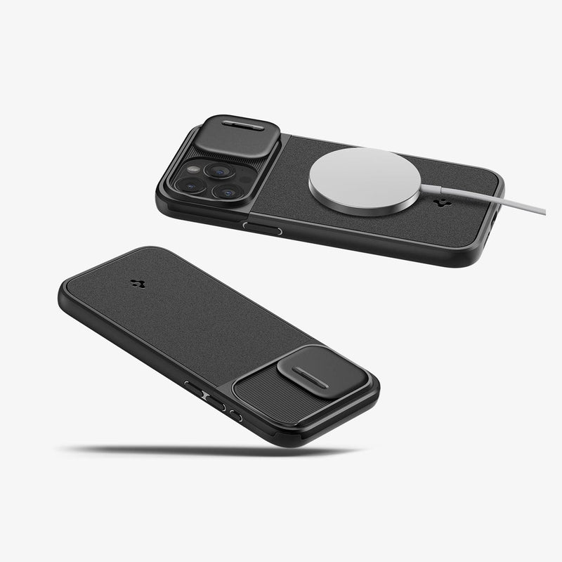 Funda Para iPhone 15 Pro Max Spigen Optik Armor Cubre Camara - Avisos en  Celulares y Teléfonos