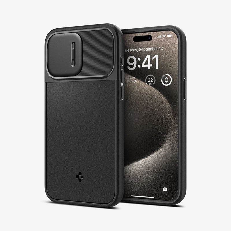 iPhone 14 Pro Spigen Optik Armor Case Review 