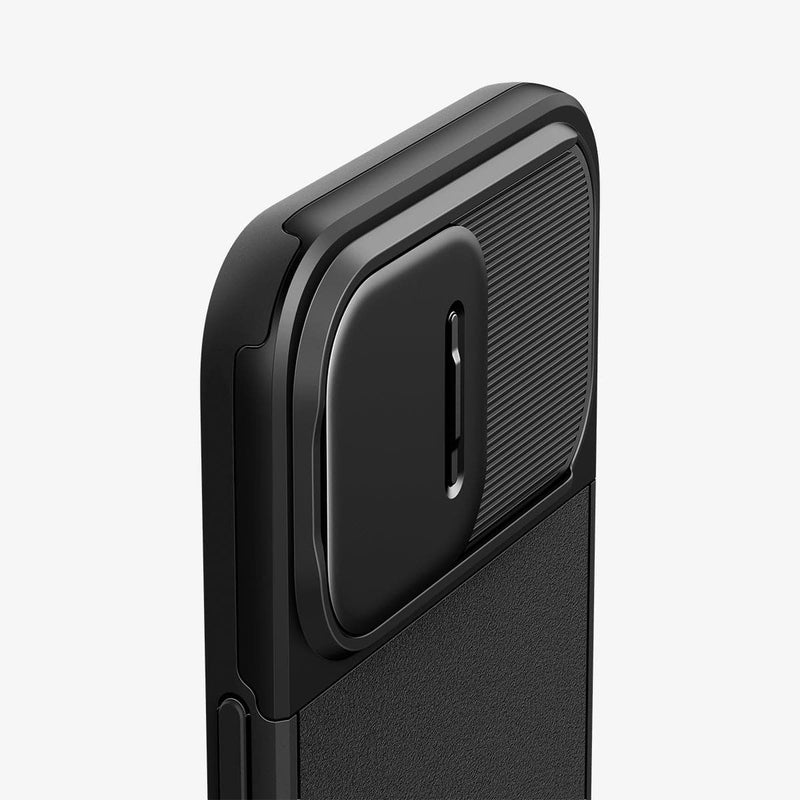Funda Para iPhone 15 Pro Max Spigen Optik Armor Cubre Camara - Avisos en  Celulares y Teléfonos