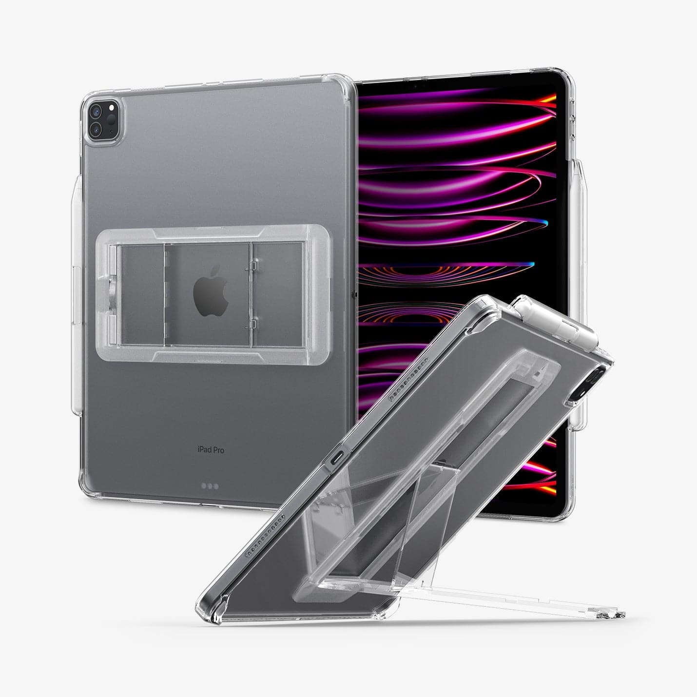 iPad Pro Series Case Air Skin Hybrid S - Spigen.com Official Site 