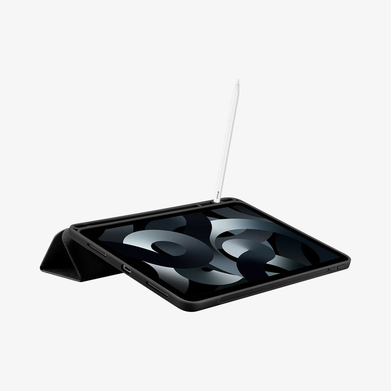 Etui do iPad Air 5/4, Spigen Urban Fit, czarne  8809710758261