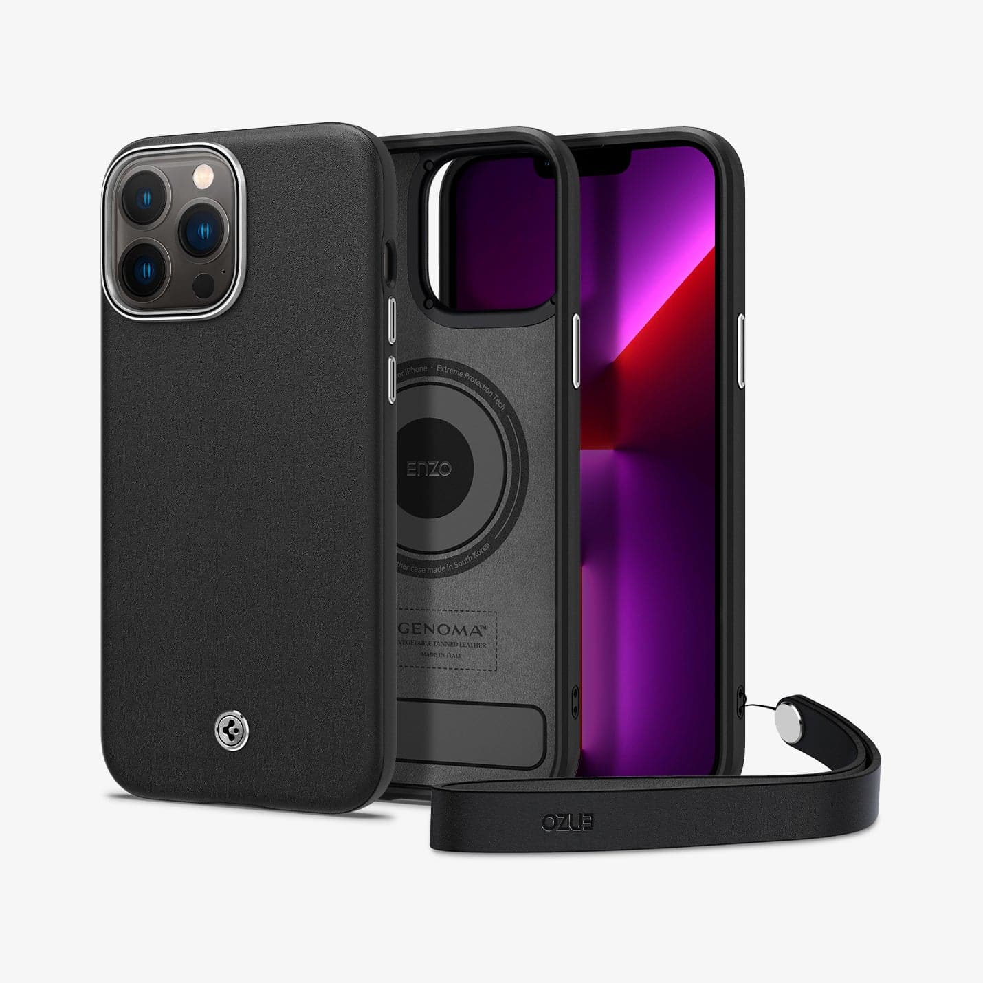 iPhone 13 Series Enzo Case - Spigen.com Official Site – Spigen Inc