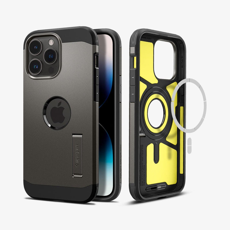 iPhone 14 Series Cryo Armor Case -  Official Site – Spigen Inc