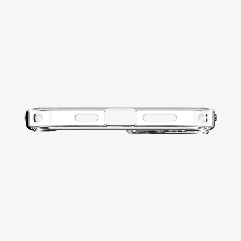 Buy the Spigen iPhone 14 (6.1) Ultra Hybrid Case - Crystal Clear -  Certified ( ACS05040 ) online 