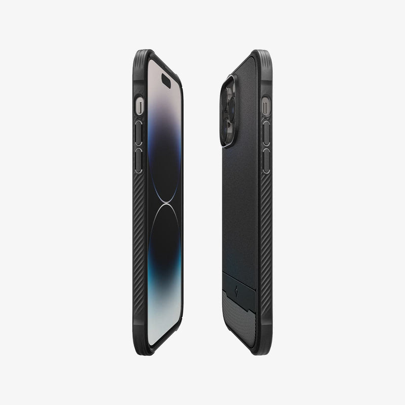 Black Rugged iPhone 13 Pro Case