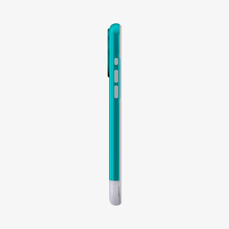 Spigen Classic C1 Magfit Case Compatible con Apple iPhone 15 Pro MAX Funda  - Graphite : : Electrónicos