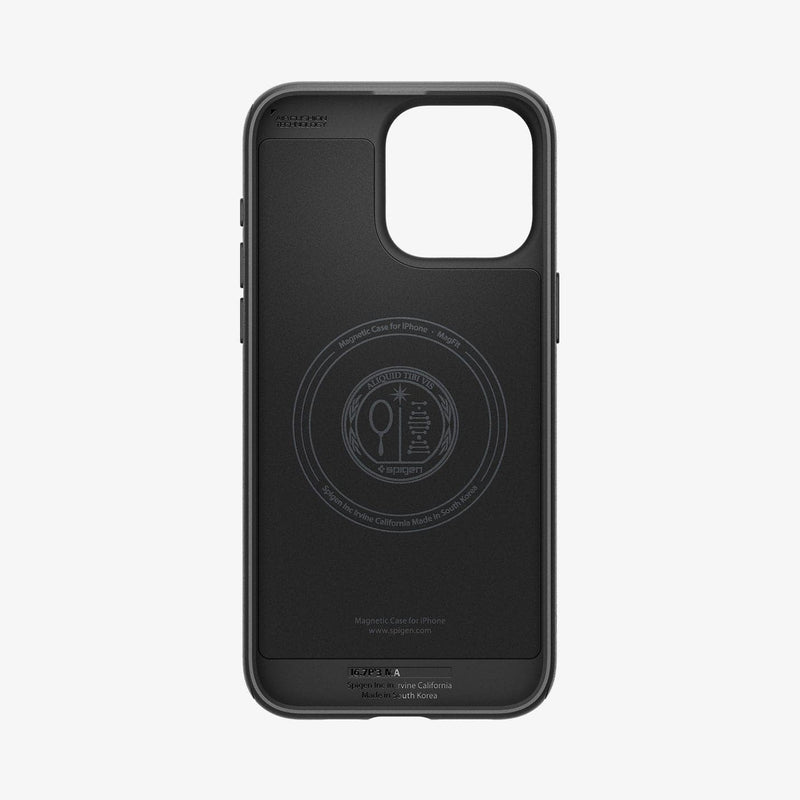 Mag Armor Black (MagSafe) Spigen iPhone 15 Pro Max