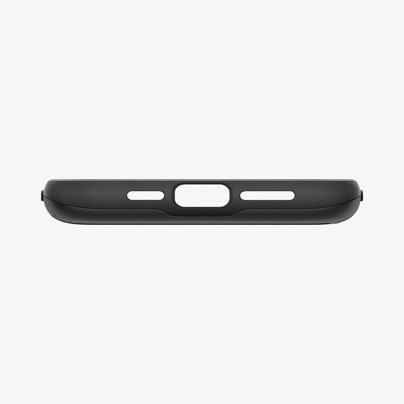 Funda Spigen Slim Armor Cs iPhone 15 Pro Negro Case - ✓