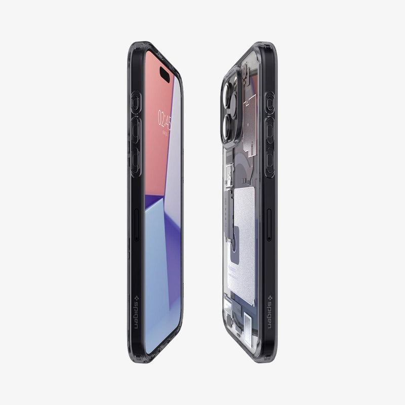 Spigen Ultra Hybrid S MagFit Case for iPhone 15 Pro Max • Price »