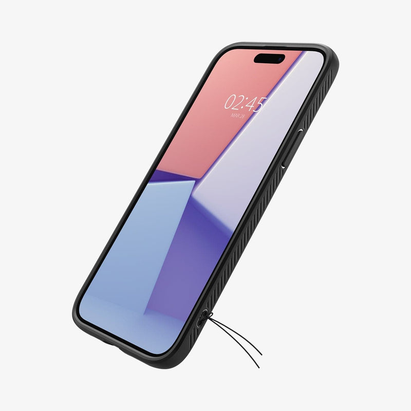 Spigen iPhone 15 Pro 6.1 Liquid Air Series Phone Case – Remax Online Shop