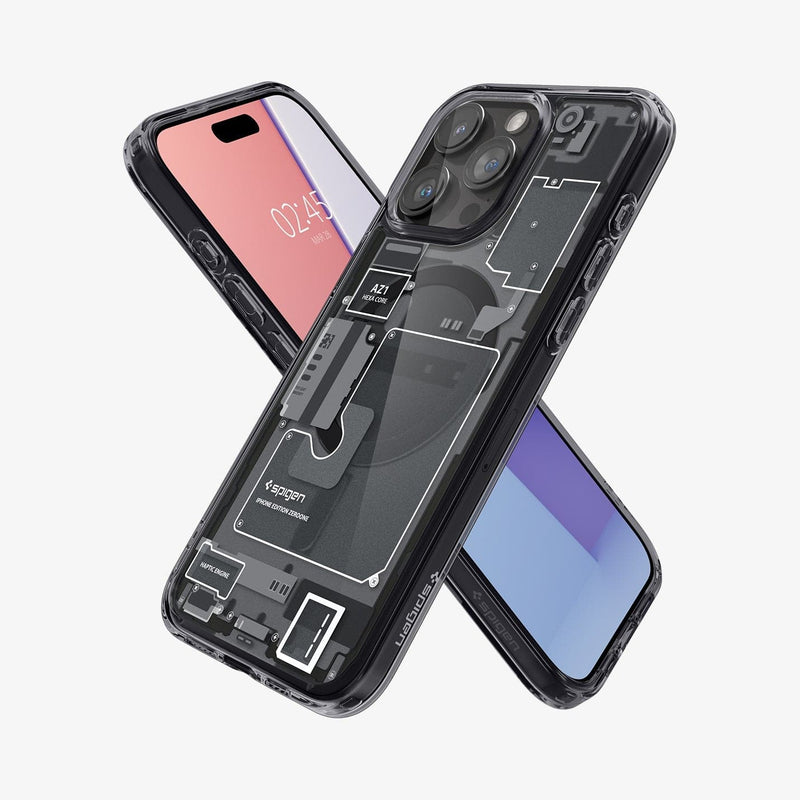 iPhone 15 Pro Spigen Case Review : Protection 