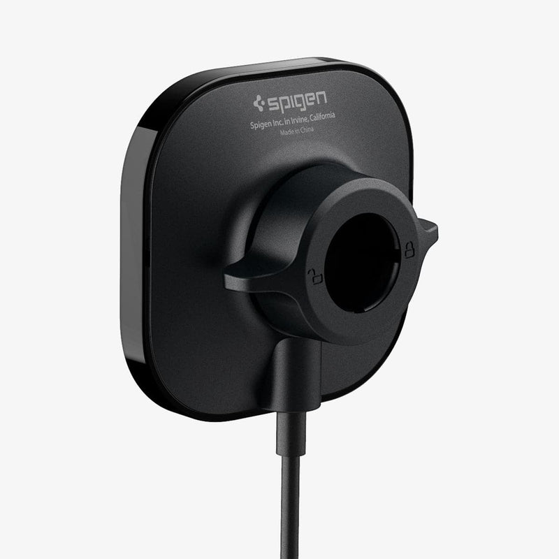 Spigen OneTap Pro 3 MagFit 15W Chargeur sans Fil Voiture Rapide, Module  MFM(Made for MagSafe)