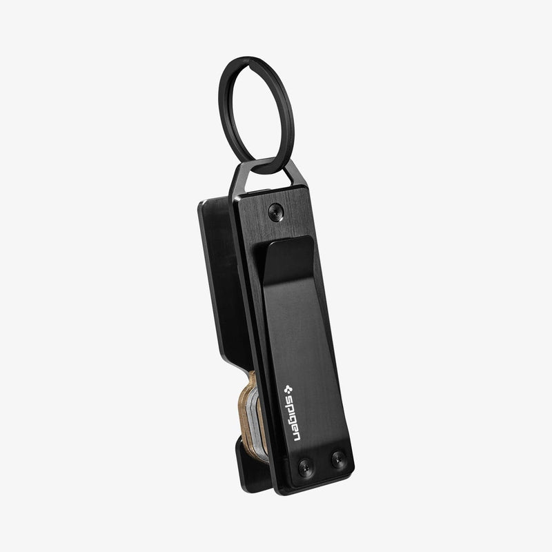 Spigen Carabiner Key Ring Clip Keeps Keys on You Belt Loop and