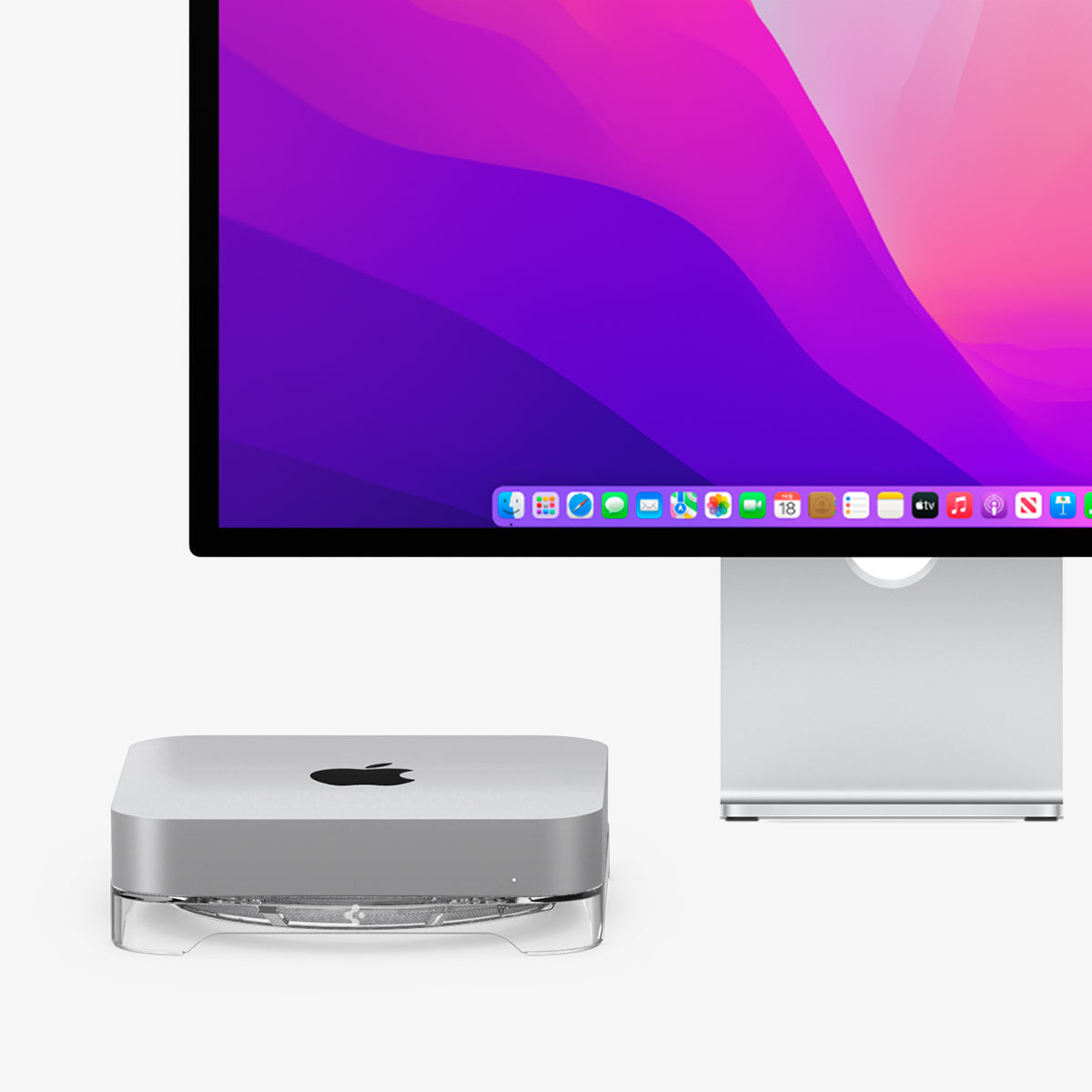 Apple Mac Studio Stand -  Official Site – Spigen Inc
