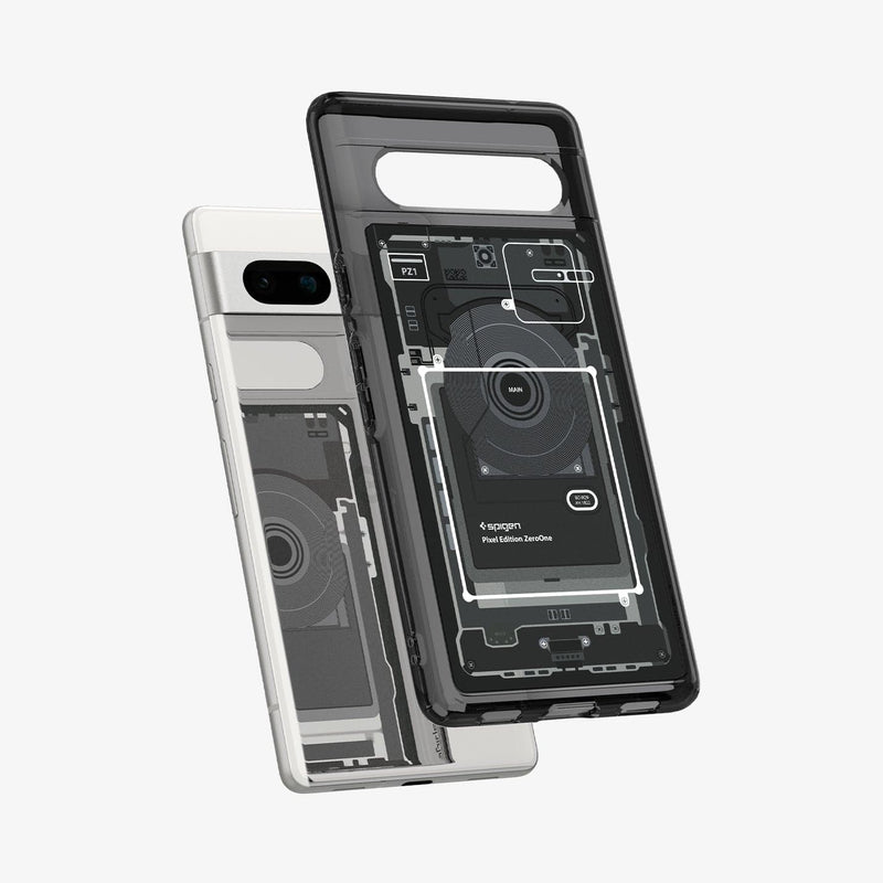 Galaxy S23 Series Case Ultra Hybrid Zero One -  – Spigen Inc
