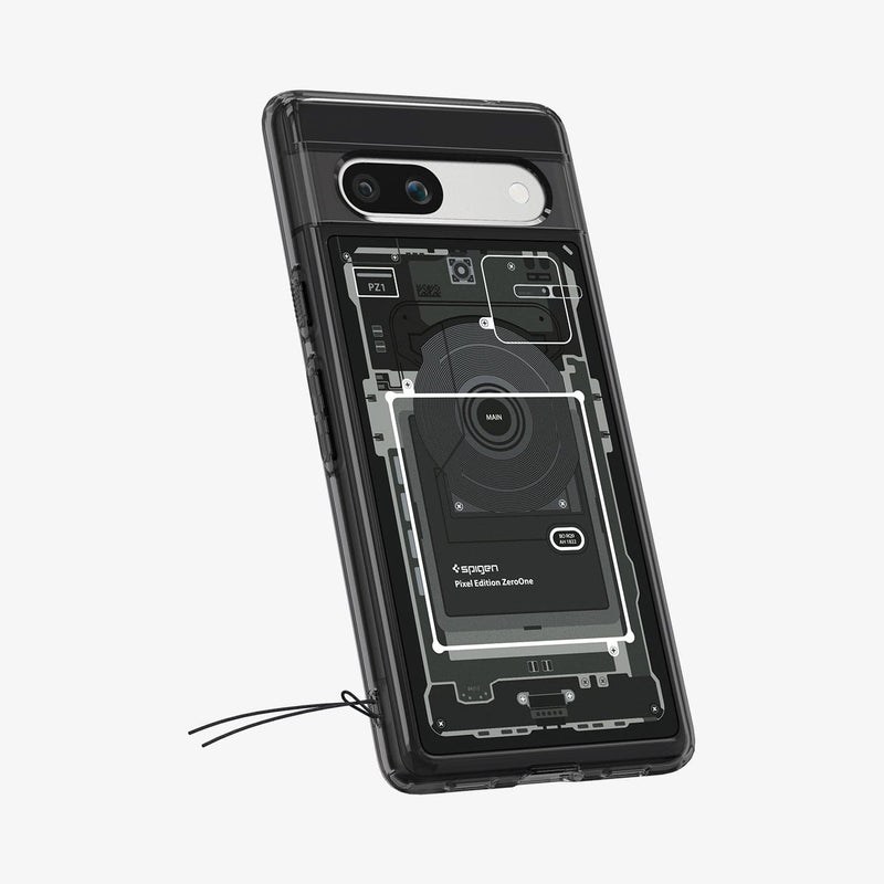 Pixel 8 Series Case Ultra Hybrid -  Official Site – Spigen Inc