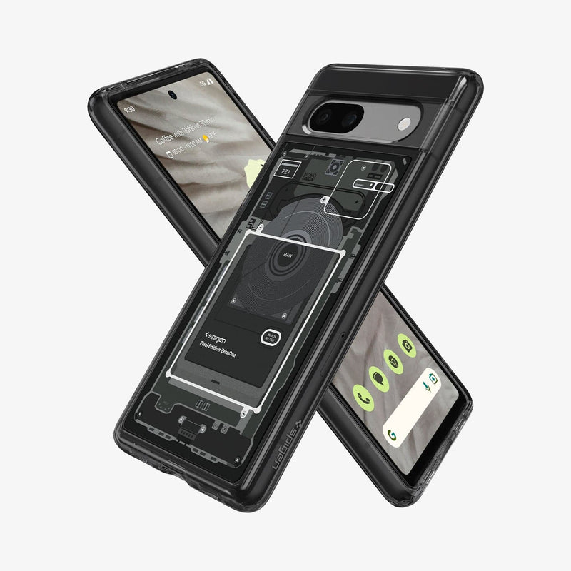 Pixel 7 Series Case Ultra Hybrid -  Official Site – Spigen Inc